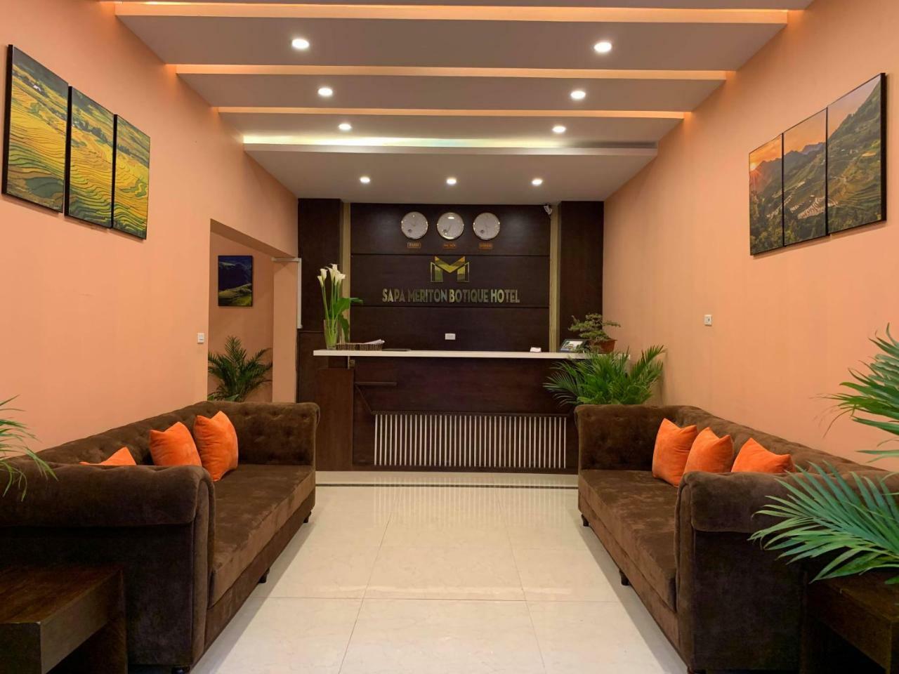 Meriton Boutique 2* Sapa
